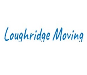Loughridge Moving company logo