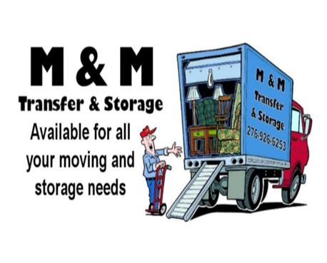 M & M Transfer and Storage company logo