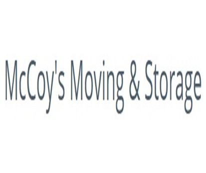 McCoy Moving & Storage company logo