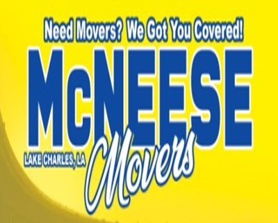 McNeese Movers