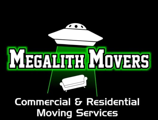 Megalith Movers company logo