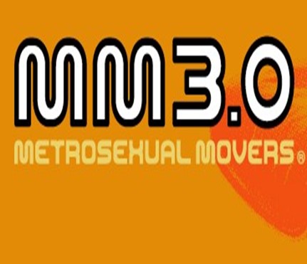 Metrosexual Movers company logo