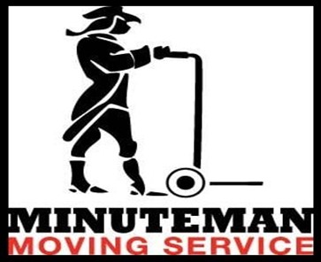Minuteman Moving Service company logo
