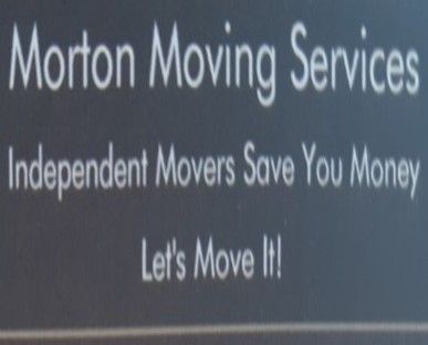 Morton Moving Services company logo