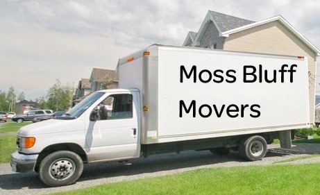 Moss Bluff Movers