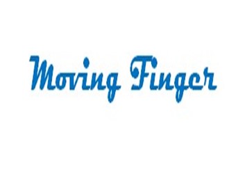 Moving Finger company logo