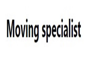 Moving Specialist