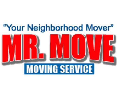 Mr. Move company logo