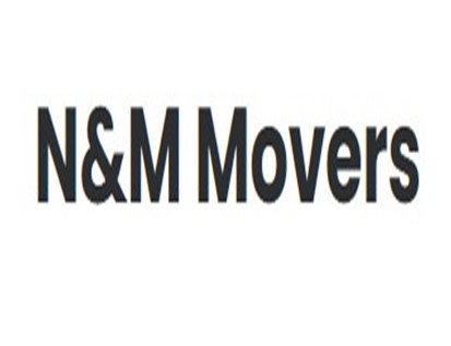 N&M Movers company logo