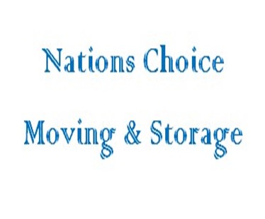 Nations Choice Moving & Storage company logo