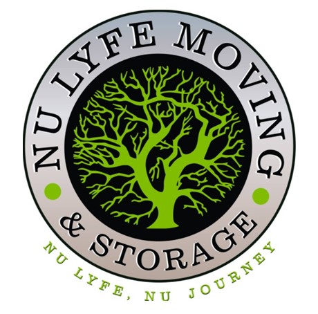 Nu Lyfe Moving company logo