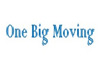 One Big Moving company logo