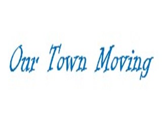 Our Town Moving company logo