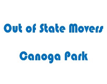Out of State Movers Canoga Park