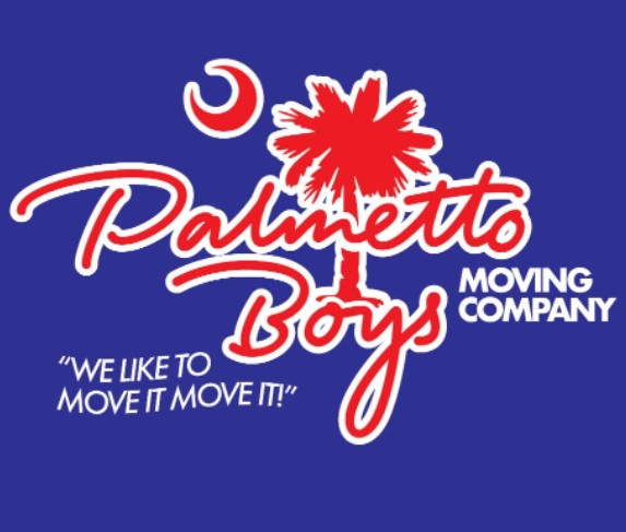 Palmetto Boys Moving company logo