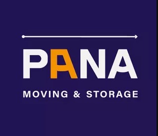 Pana Moving & Storage company logo