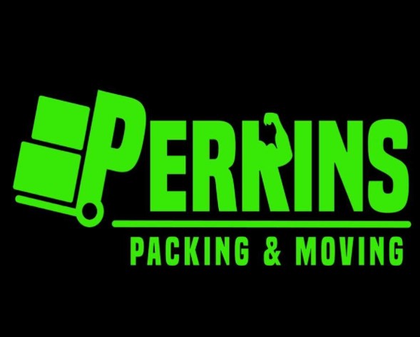 Perkins Packing & Moving company logo