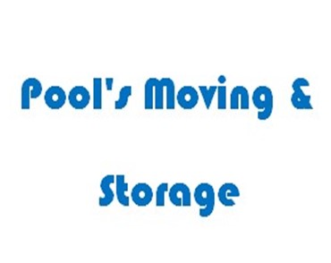 Pool's Moving & Storage company logo