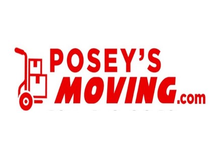 Posey's Moving company logo