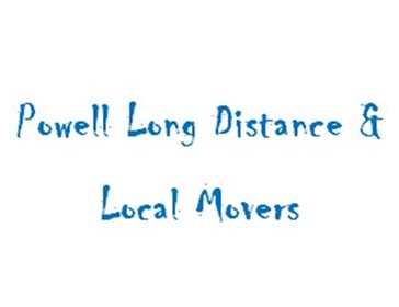 Powell Long Distance & Local Movers