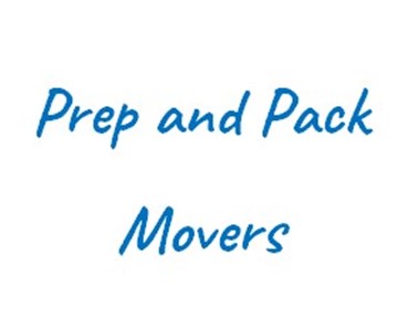Prep And Pack Movers