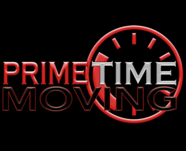 Prime Time Moving company logo