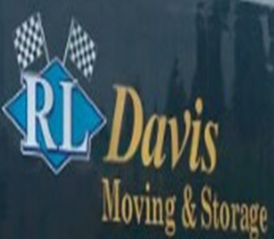 R L Davis Movers company logo