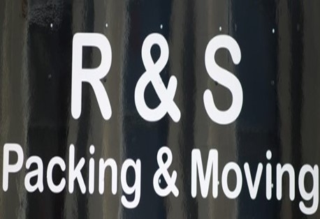 R & S Packing & Moving Service company logo