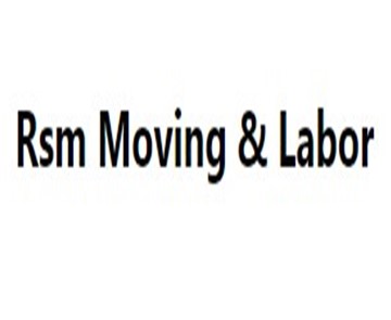 Rsm Moving & Labor