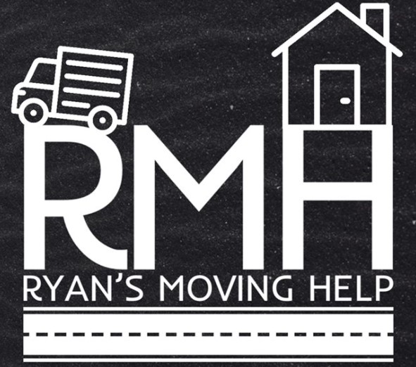 Ryan's Moving Help company logo