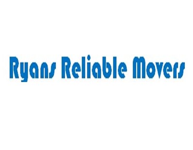Ryans Reliable Movers company logo