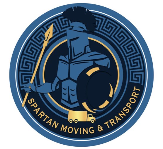Spartan Moving and Transport company logo