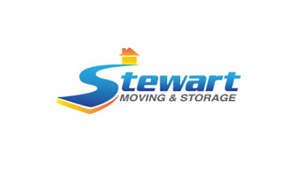 Stewart Moving & Storage logo