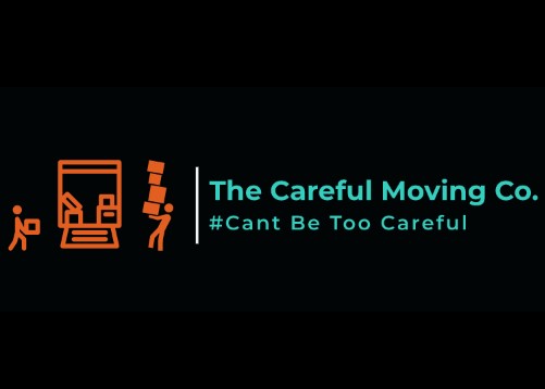 The Careful Moving Company company logo