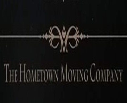 The Hometown Moving Company company logo