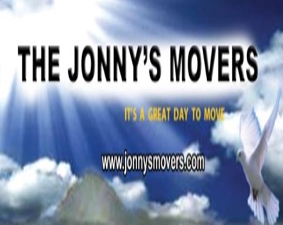 The Jonny's Movers company logo
