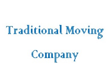 Traditional Moving Company company logo