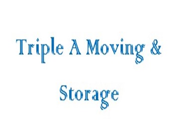 Triple A Moving & Storage company logo