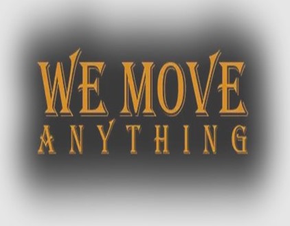 We Move Anything company logo
