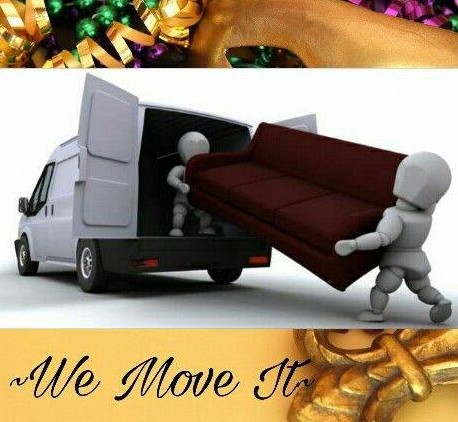We Move It company logo