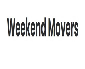 Weekend Movers company logo