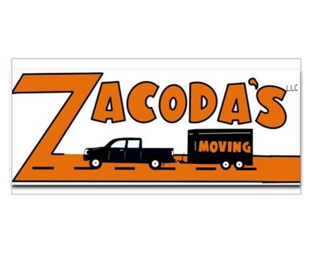 Zacoda Moving company logo