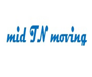 mid TN moving company logo