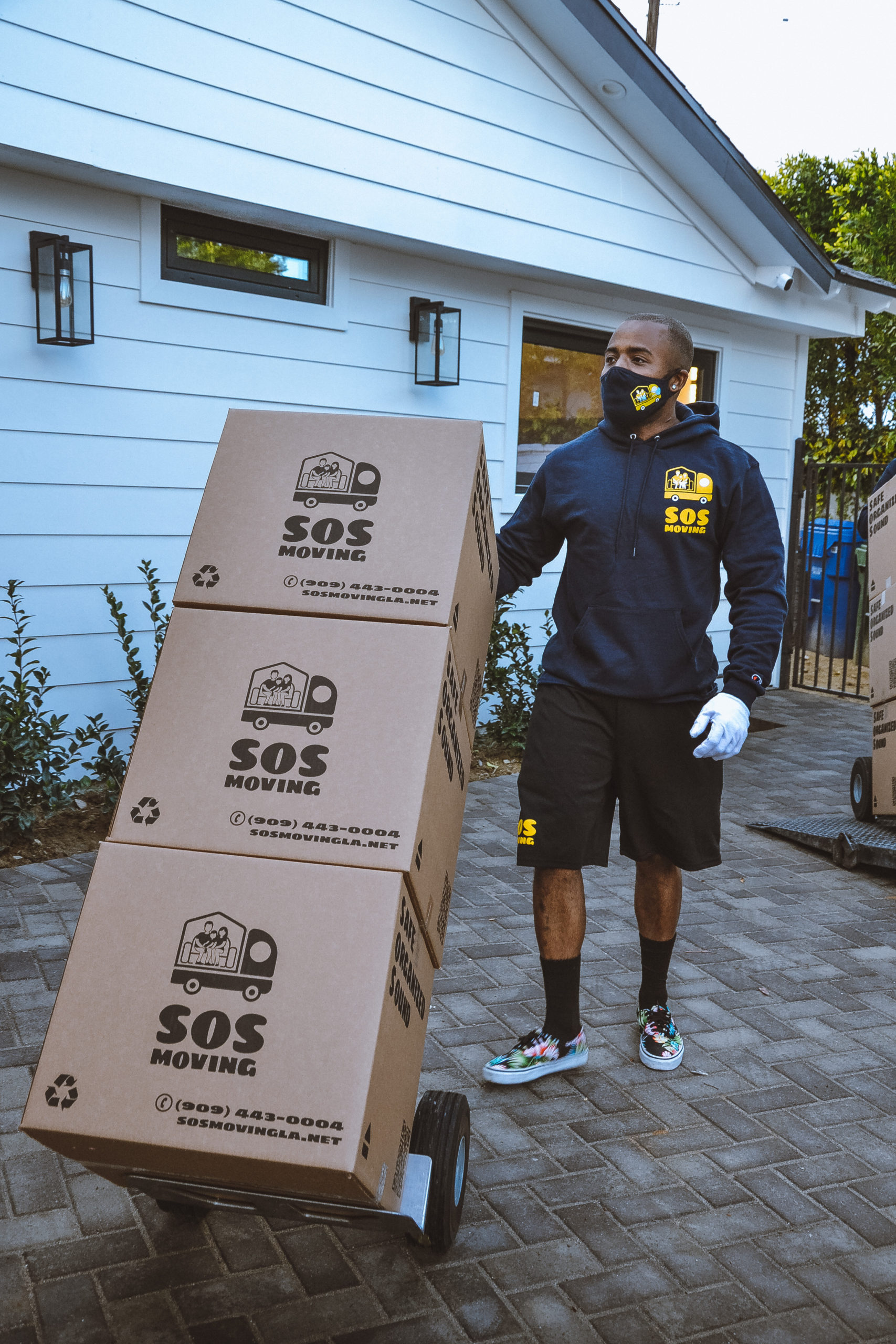 SOS Moving – San Francisco