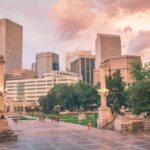 Buildings in Denver