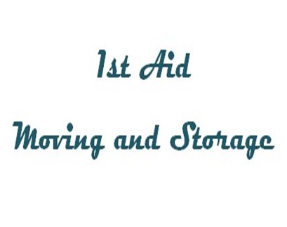 1st Aid Moving And Storage