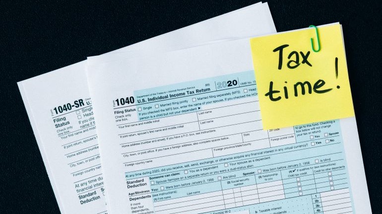 Income taxes forms you will have to fill after moving from Tennessee to Idaho