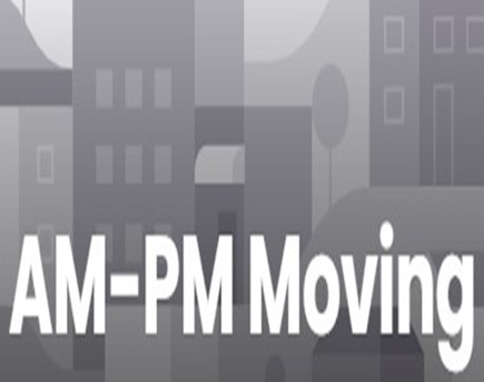 AM-PM Moving company logo