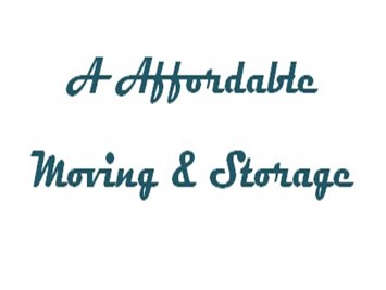 A Affordable Moving & Storage