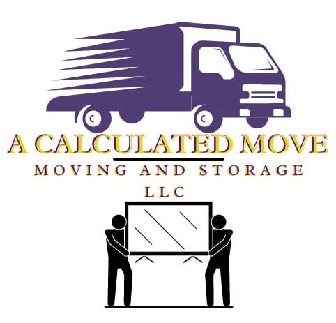 A Calculated Move Moving And Storage company logo